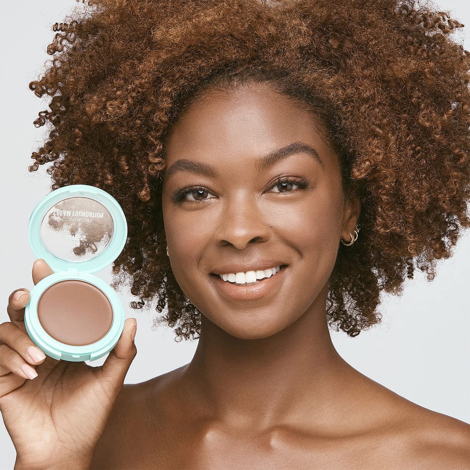 Cover+Care Acne Control Cream Foundation (Cappuccino)